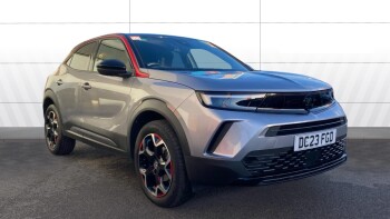 Vauxhall Mokka 1.2 Turbo 100 GS  5dr Petrol Hatchback